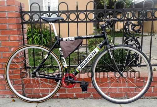Bianchi Fremont specs and reviews 